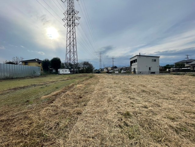 土地 狭山市柏原の外観|日当たり良好！