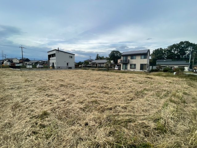 土地 狭山市柏原の外観|狭山日高ICまで車で10分