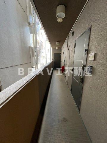 ニューシティアパートメンツ西天満　BRAVI不動産のその他共用部分|【ニューシティアパートメンツ西天満】
