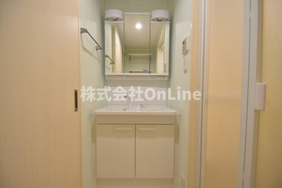 【独立洗面台】 | ハイムT.K.R