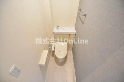 【トイレ】 | ハイムT.K.R