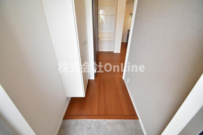 【玄関】 | ハイムT.K.R