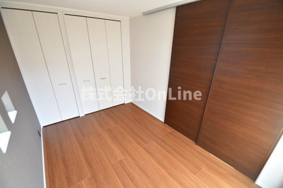 【寝室】 | ハイムT.K.R