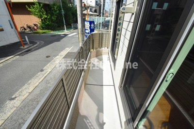 【バルコニー】 | ハイムT.K.R