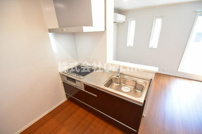 【キッチン】 | ハイムT.K.R