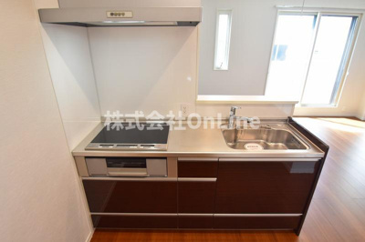 【キッチン】 | ハイムT.K.R