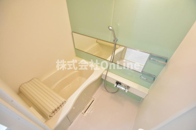 【浴室】 | ハイムT.K.R