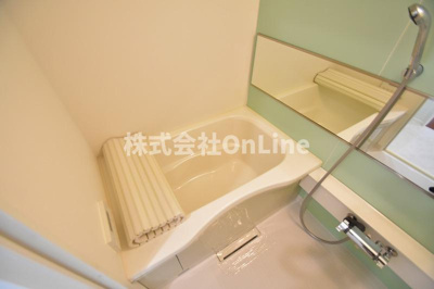 【浴室】 | ハイムT.K.R