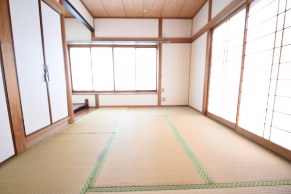 焼山中央戸建の和室