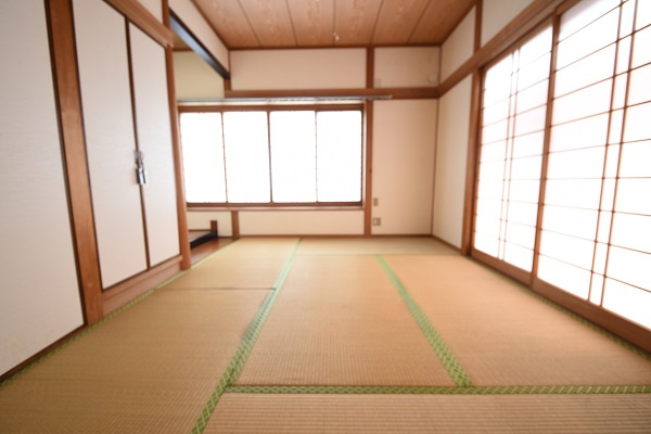 焼山中央戸建の和室