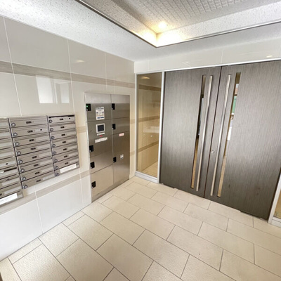 【ロビー】 | シャルマン新栄