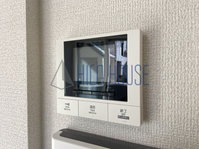 D-Sereno東田町のセキュリティ