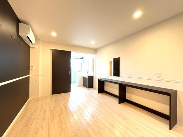 ウエストウイングⅤの寝室