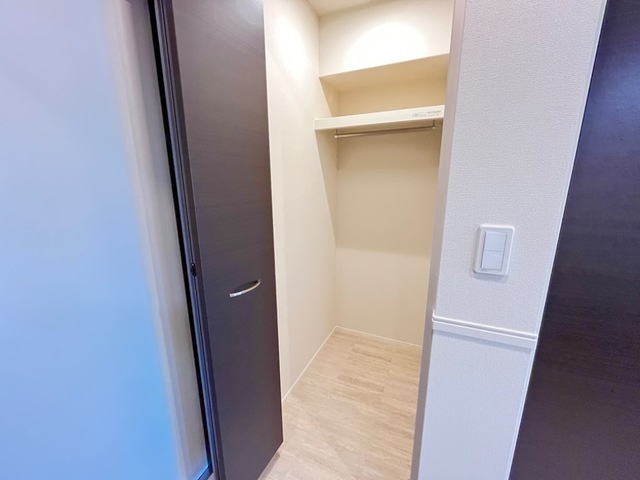 ウエストウイングⅤの収納