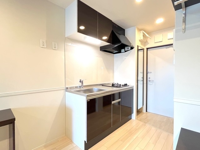 ウエストウイングⅤのキッチン