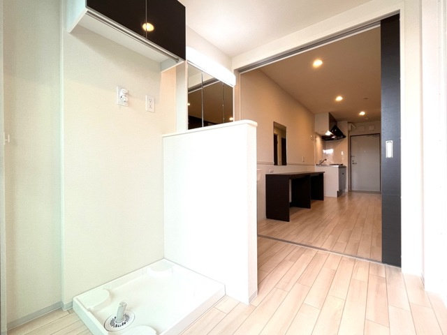 ウエストウイングⅤの設備