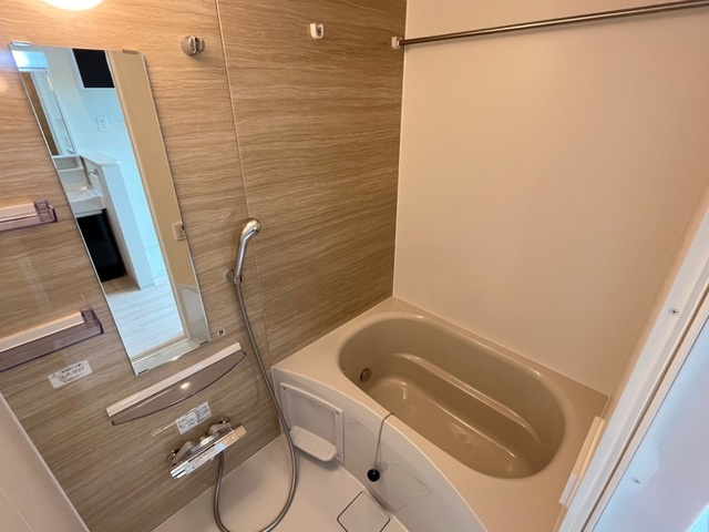 ウエストウイングⅤの浴室