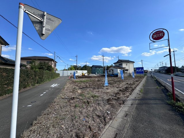 土地 狭山市柏原の外観|敷地面積約403.44㎡