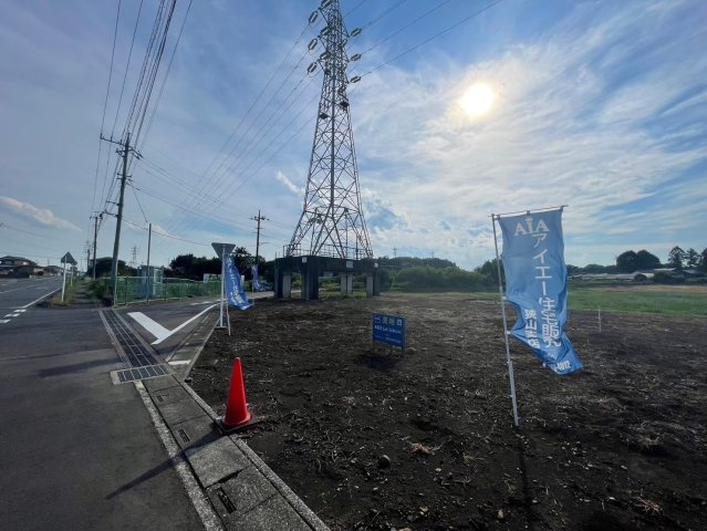 土地 狭山市柏原の周辺
