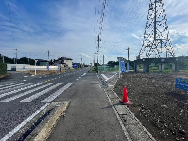 土地 狭山市柏原の周辺
