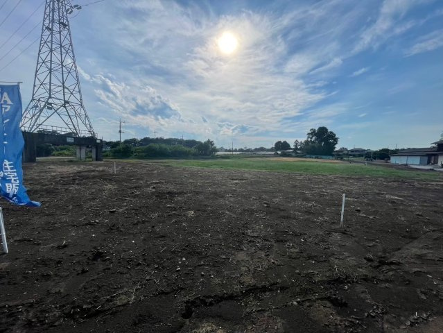 土地 狭山市柏原の外観