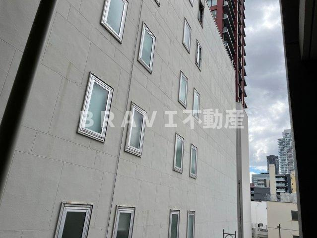 ハイデンス梅ヶ枝　BRAVI不動産の展望|【ハイデンス梅ヶ枝】