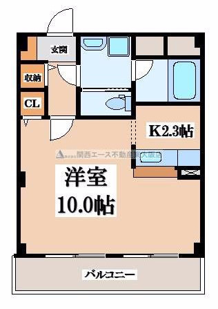 【間取り】 | パールソフィア