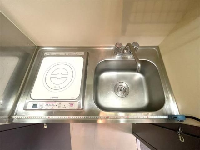 【キッチン】 | メインステージ多摩川駅前