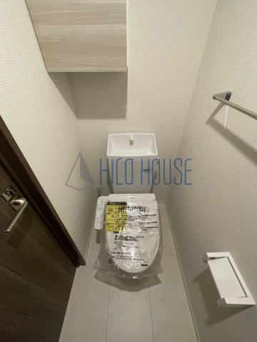 D-Sereno東田町のトイレ