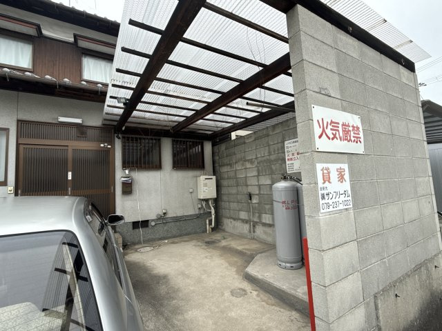 大津区恵美酒町1丁目IH戸建のその他共用部分