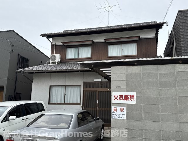 大津区恵美酒町1丁目IH戸建の外観