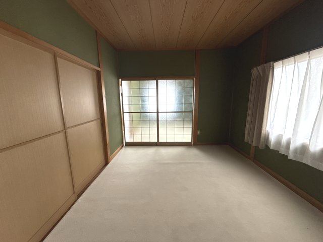 大津区恵美酒町1丁目IH戸建の寝室