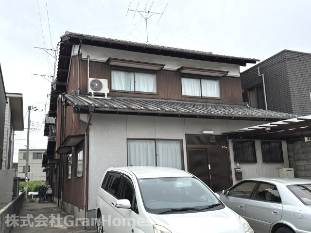 大津区恵美酒町1丁目IH戸建の外観