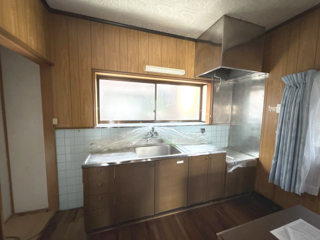 大津区恵美酒町1丁目IH戸建のキッチン