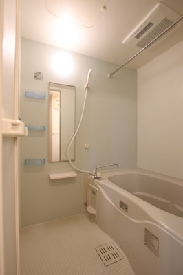 【浴室】 | アルファコート