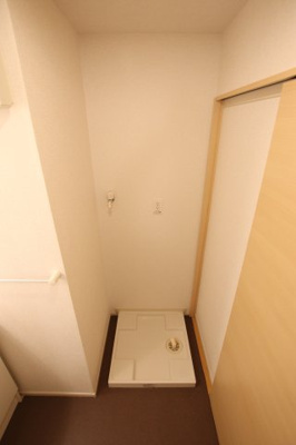 【設備】 | アルファコート | 室内洗濯機置場