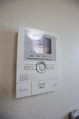 【セキュリティ】 | アルファコート | ＴＶインターホン