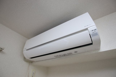 【設備】 | アルファコート | エアコン