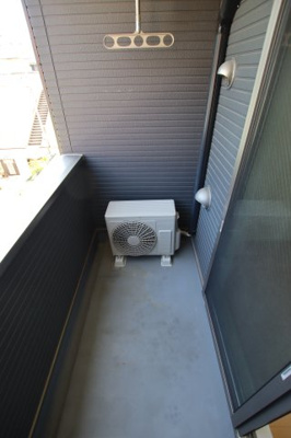 【バルコニー】 | アルファコート