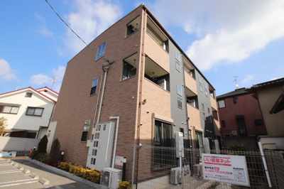 【外観】 | アルファコート