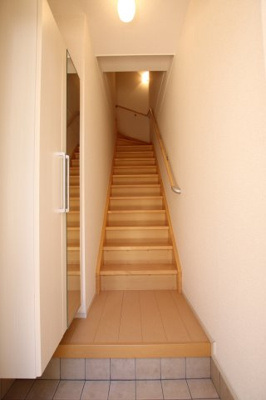 【玄関】 | アルファコート