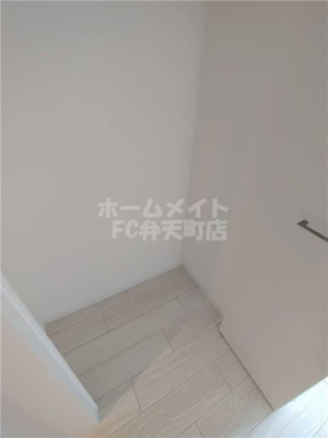 【収納】 | クリスタルグランツBAYフロンティア
