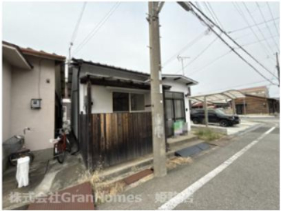 新町KＴ戸建平屋の外観