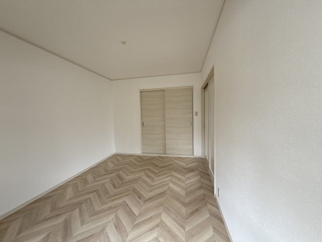 新町KＴ戸建平屋の子供部屋