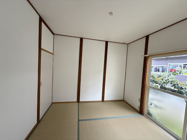 新町KＴ戸建平屋の和室