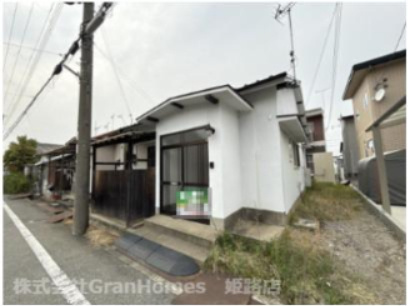 新町KＴ戸建平屋の外観