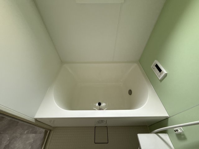 新町KＴ戸建平屋の浴室