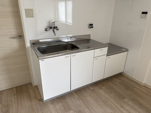 新町KＴ戸建平屋のキッチン