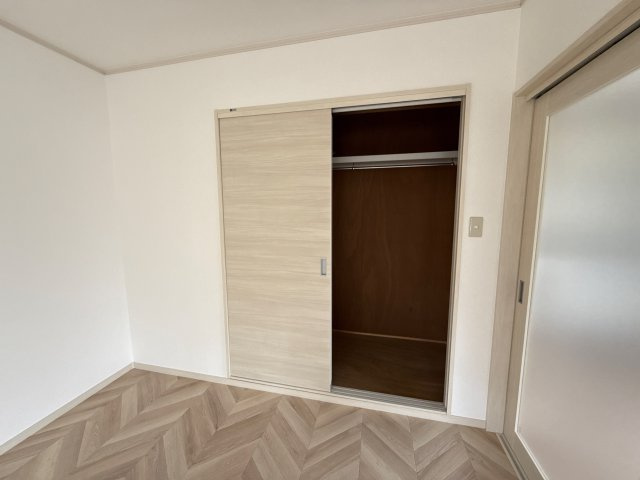 新町KＴ戸建平屋の収納