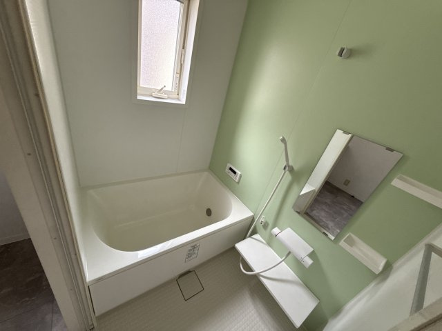 新町KＴ戸建平屋の浴室